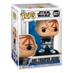 Star Wars Pop Bobbleheads – ARC Trooper Jesse Chase Assortment 9 cm 4