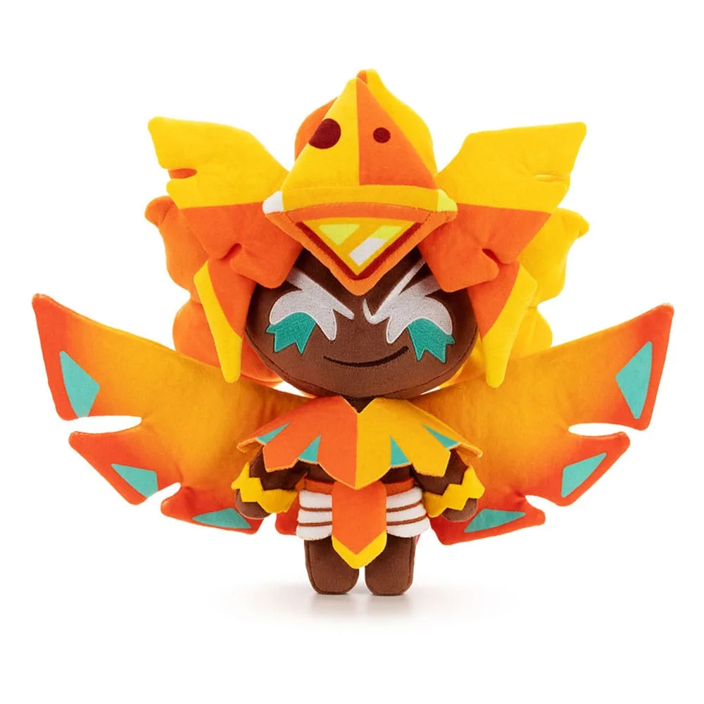 Cookie Run Kingdom Plush – Golden Cheese Cookie 22 cm