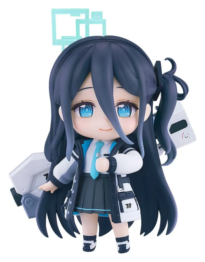 Blue Archive Action Figure – Aris Tendou Nendoroid 10 cm