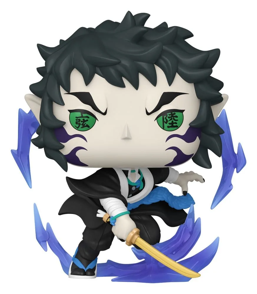 Demon Slayer Pop Figure – Kaigaku 9 cm 1