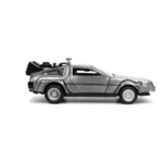 Back to the Future Diecast Model – Time Machine 1/32 Scale 7