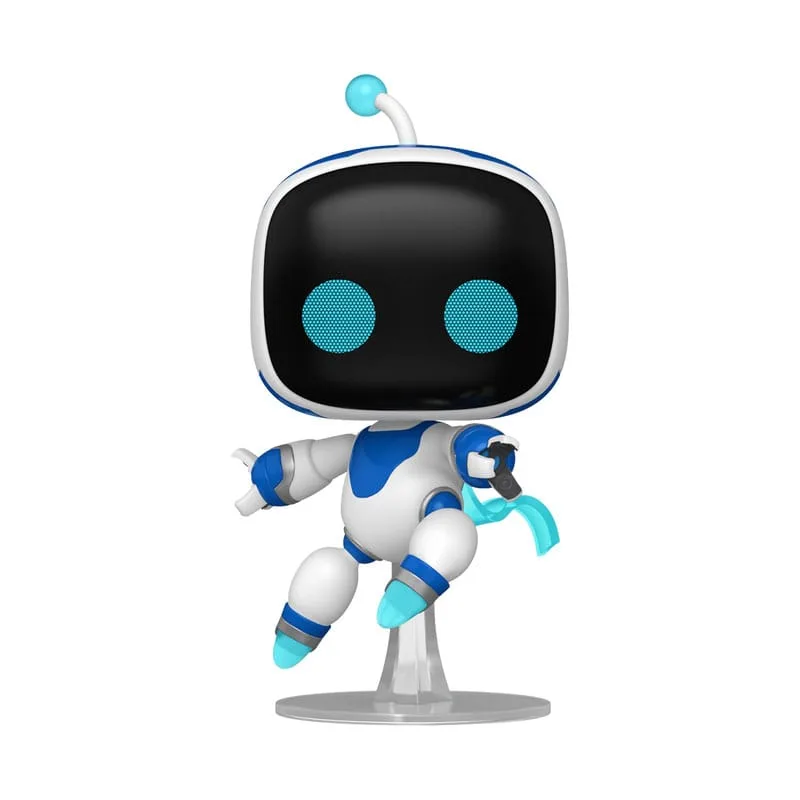 Astro Bot Vinyl Figure – POP Games 9 cm