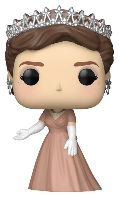 The Princess Diaries Pop Vinyl Figure – Queen Clarisse 9 cm
