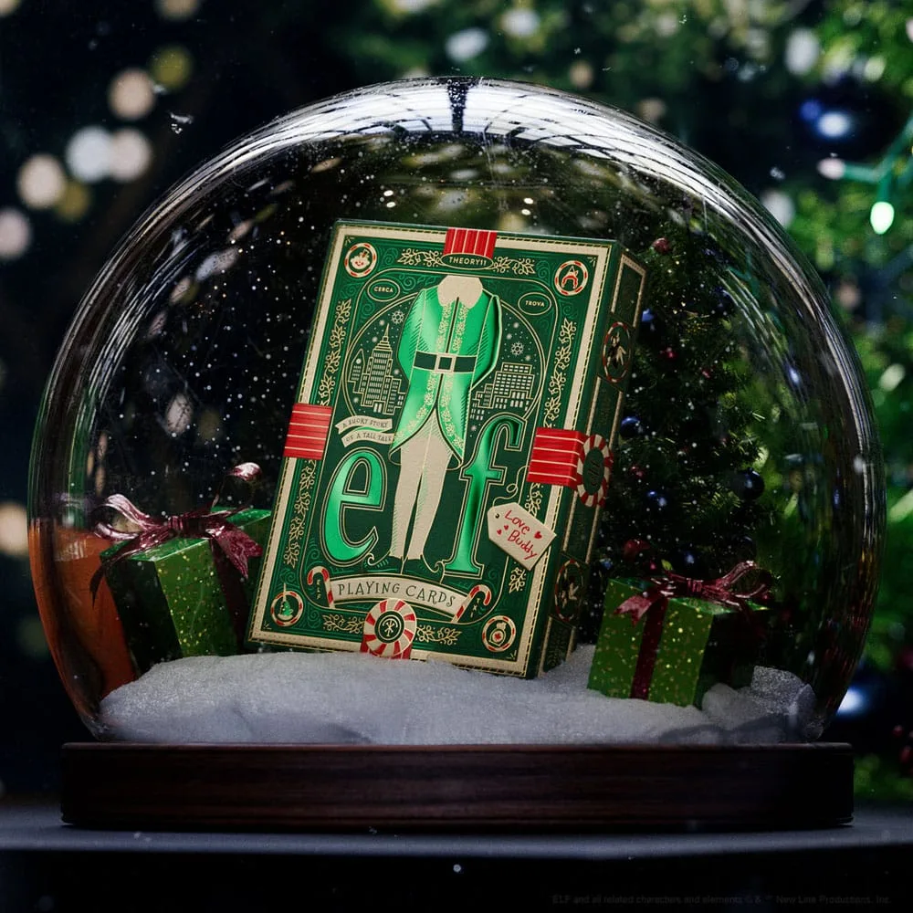 Elf Playing Cards – 52-Card Deck 3