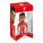 Liverpool FC Minix Figure – Luis Díaz 12 cm 5