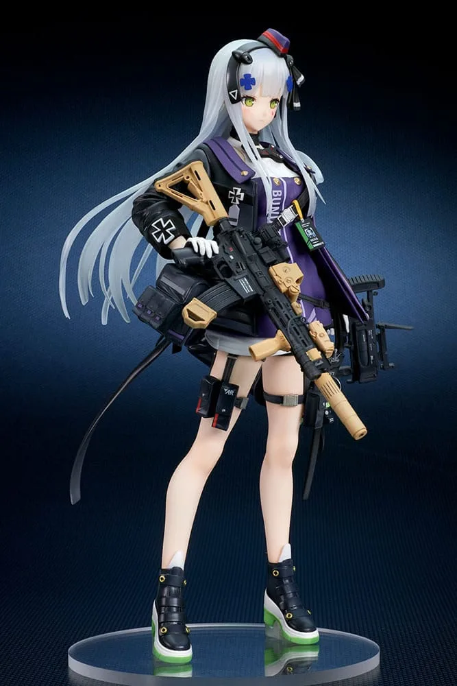 Girls’ Frontline PVC Statue – 416MOD3 1/7 Scale 25 cm 15