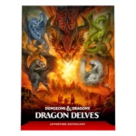 Dungeons & Dragons RPG Book – Dragon Delves Adventure Anthology 1
