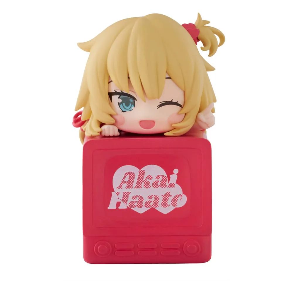 Hololive Production PVC Statue – Hikkake Akai Haato 10 cm