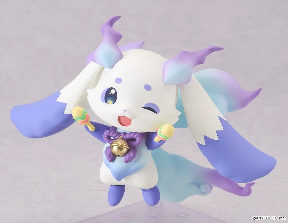 Nijisanji Nendoroid Doll Action Figure – Lunlun 10 cm 5