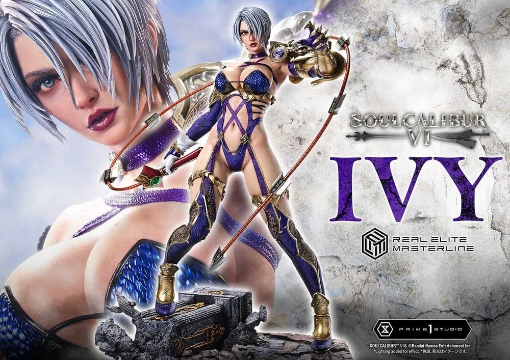 Soul Calibur VI Beeld – Ivy Real Elite Masterline 1/4 58 cm 2