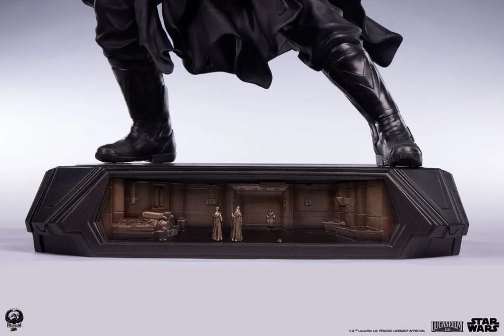 Star Wars Statue – Darth Maul Deluxe Edition 87 cm 18