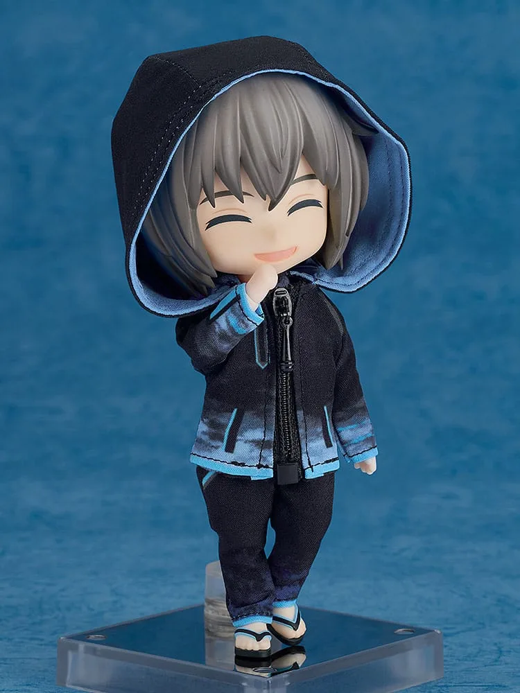Fate/Grand Order Nendoroid Doll – Moody Summer Oberon 10 cm 4