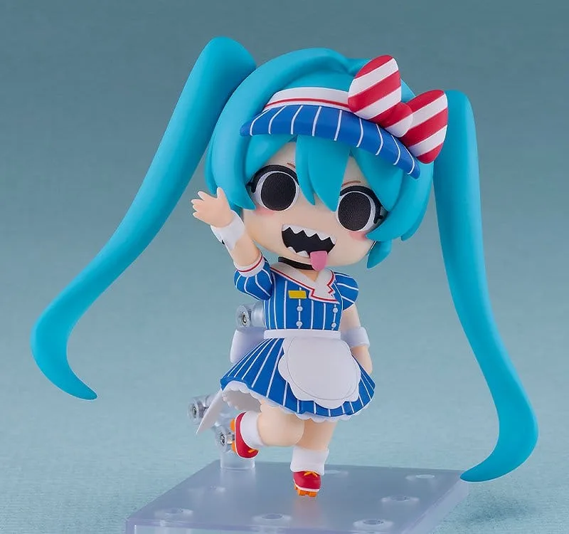 Hatsune Miku Nendoroid Action Figure – Mesmerizer 10 cm 5