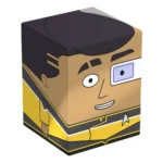 Star Trek Lower Decks Card Box – Sam Rutherford Squaroe ST004 1