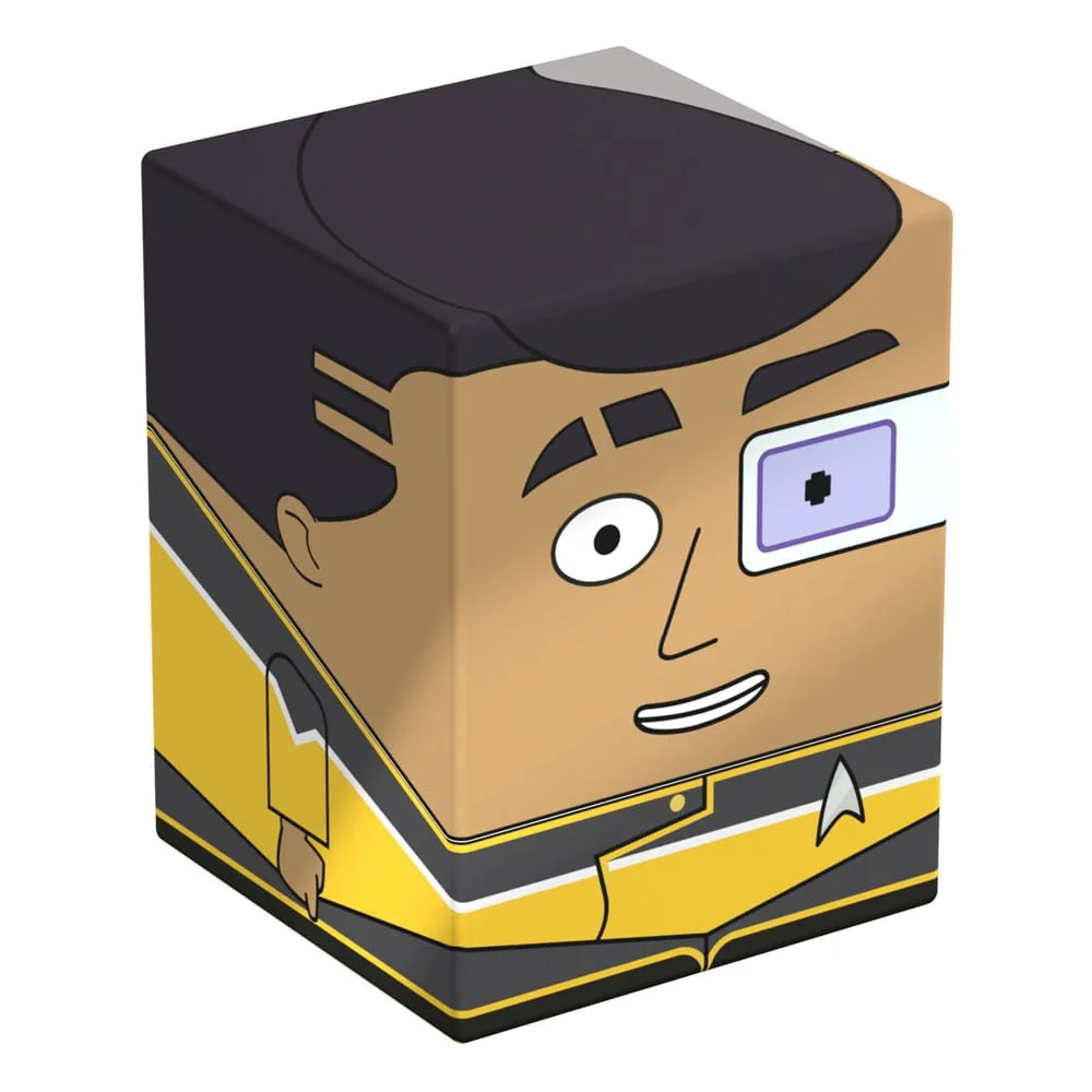 Star Trek Lower Decks Card Box – Sam Rutherford Squaroe ST004