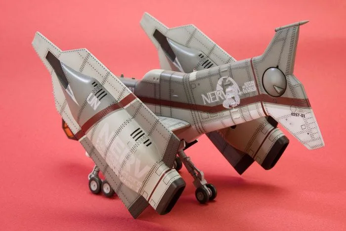 Evangelion 3.0 Model Kit – YAGR-N101 1/100 19 cm 15