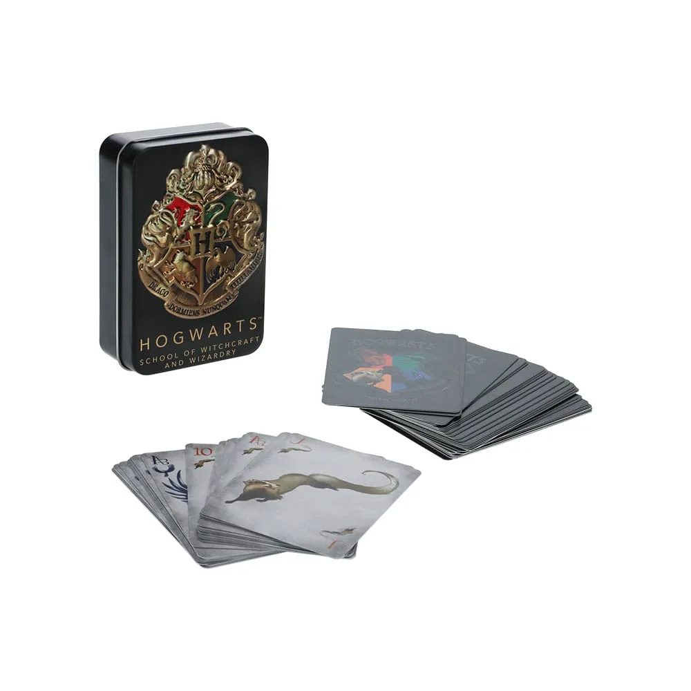 Harry Potter Playing Cards – Hogwarts 7