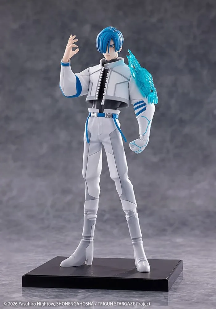 Trigun PVC Figure – Legato Bluesummers Oshi Works 24 cm