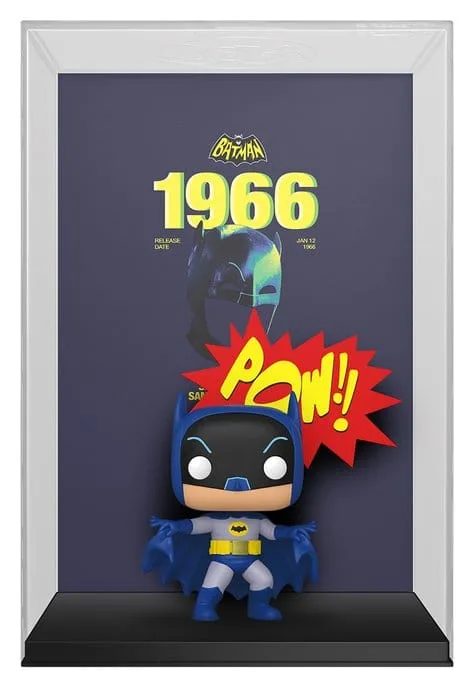 Batman 66 POP! Vinyl Figure – VHS Covers Edition 9 cm