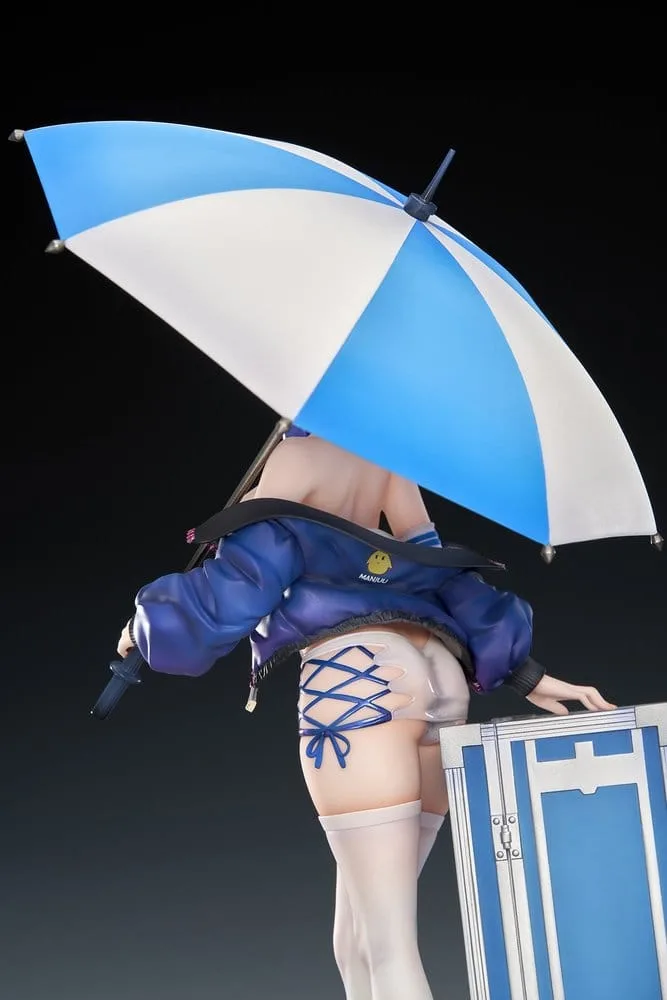 Azur Lane Figure – St. Louis Race Queen 30 cm 19