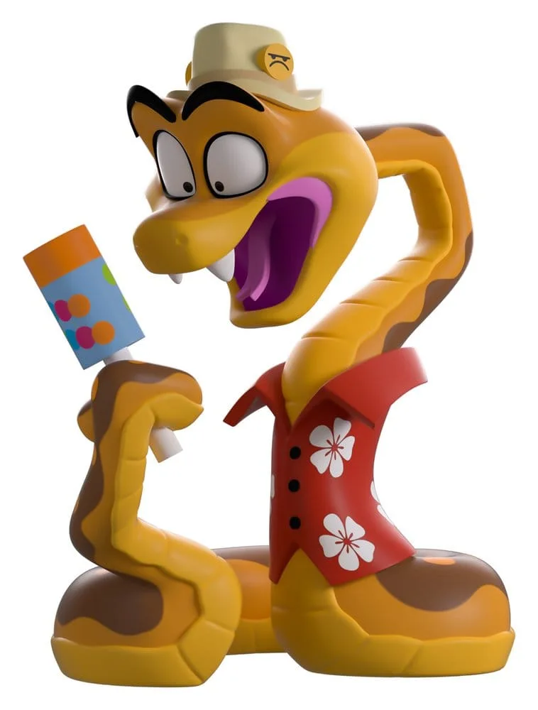 Bad Guys 2 Vinyl Figure – Mr. Snake 11 cm