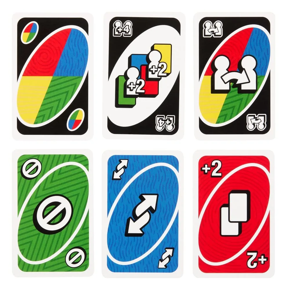 UNO Card Game – Teams 13