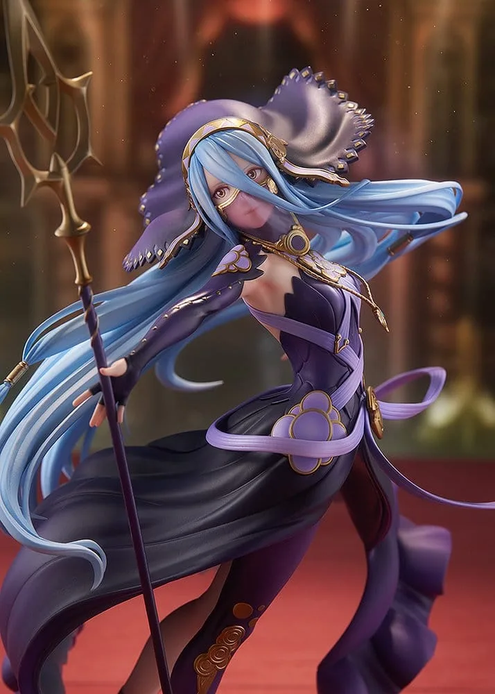 Fire Emblem PVC Figure – Azura Dark Songstress 28 cm 10