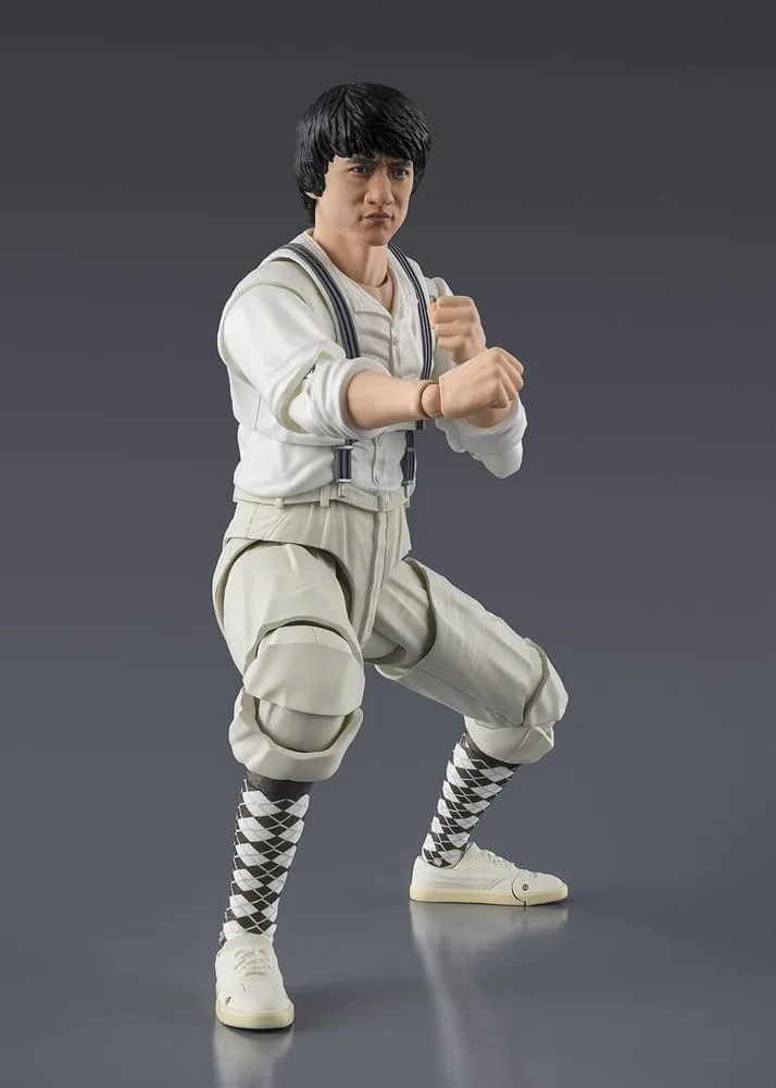 Project A Action Figure – S.H.Figuarts Dragon Ma 15 cm 3