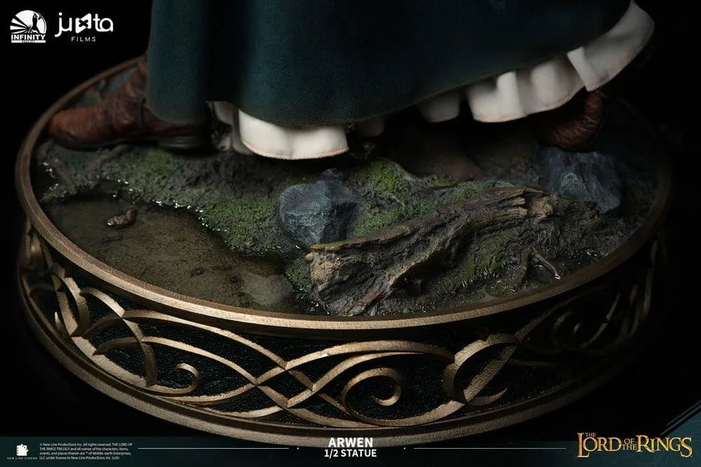 The Lord of the Rings Beeld – Arwen 1/2 97 cm 16