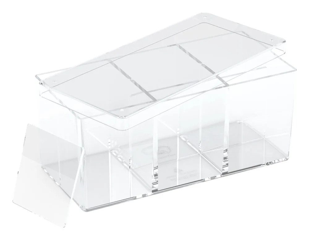 Ultimate Guard Card Storage Box – Stack’n’Safe 480 4