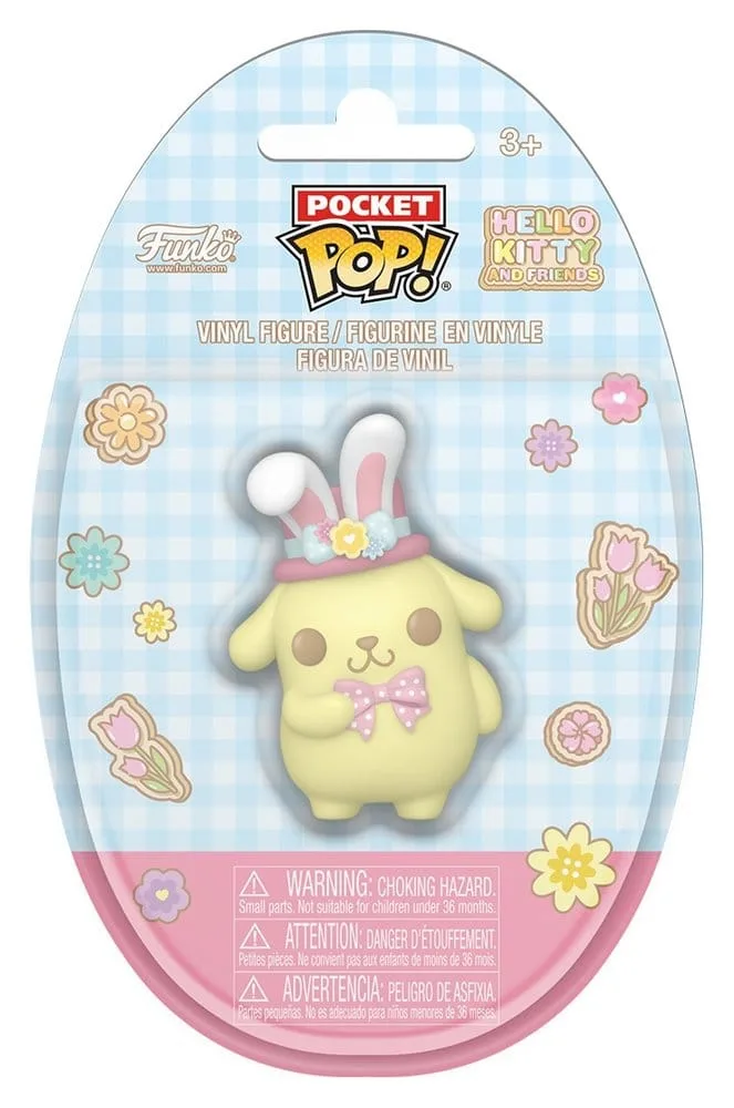 Hello Kitty and Friends minifiguren – Pocket Pop Egg 16 stuks 2 cm 7