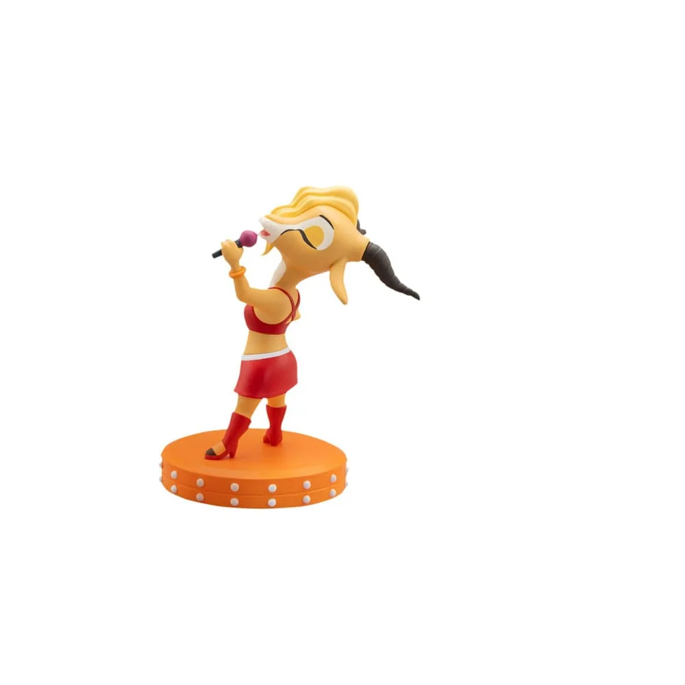 Zootopia minifiguren – Concert blind box assortiment 6 stuks 8 cm 5
