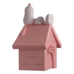 Peanuts Night Light – Snoopy on Doghouse 17 cm 20