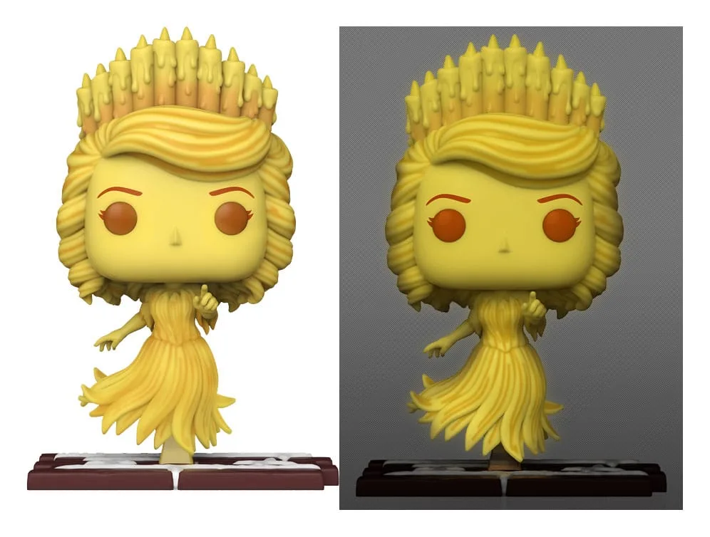 Christmas Vinyl Figure – Ghost of Christmas Past Funko Pop 9 cm 1