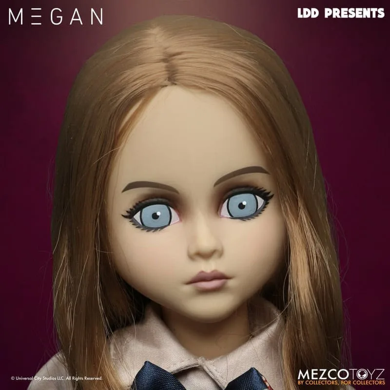 Living Dead Dolls Doll – M3GAN LDD Presents 25 cm 6