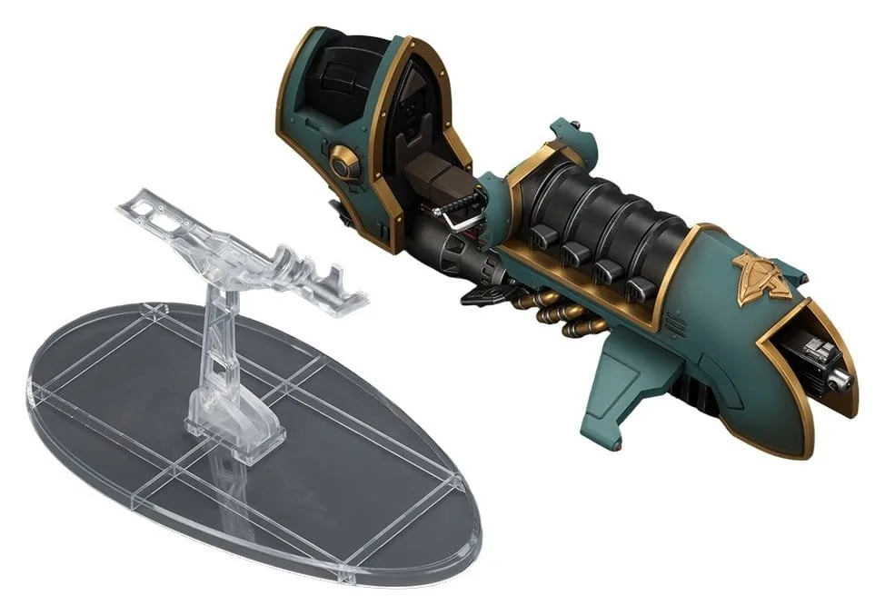 Warhammer Jetbike – Sons of Horus Legion Scimitar 12 cm