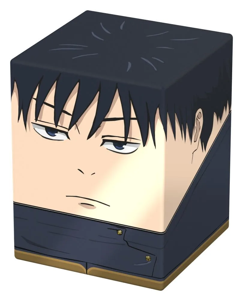 Jujutsu Kaisen Deck Box – Megumi Fushiguro Squaroes JK002 2