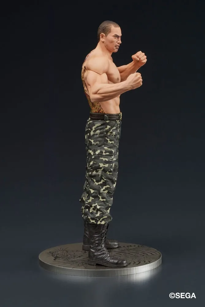 Like a Dragon Beeld – Taiga Saejima Battle Style 18 cm 6