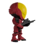 Halo Vinyl Figure – Spartan EVA in Red Armour 12 cm 2