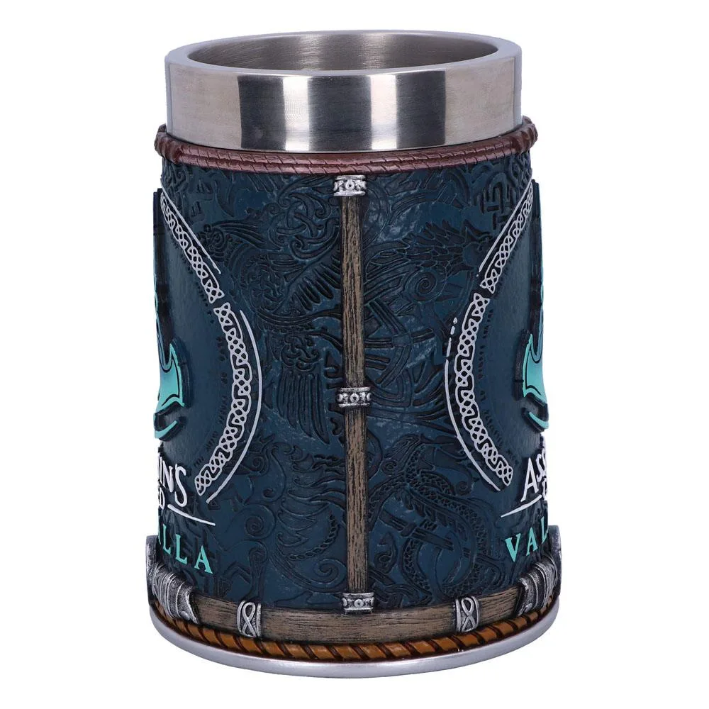 Assassin's Creed Valhalla bierpul – Logo 15 cm 4