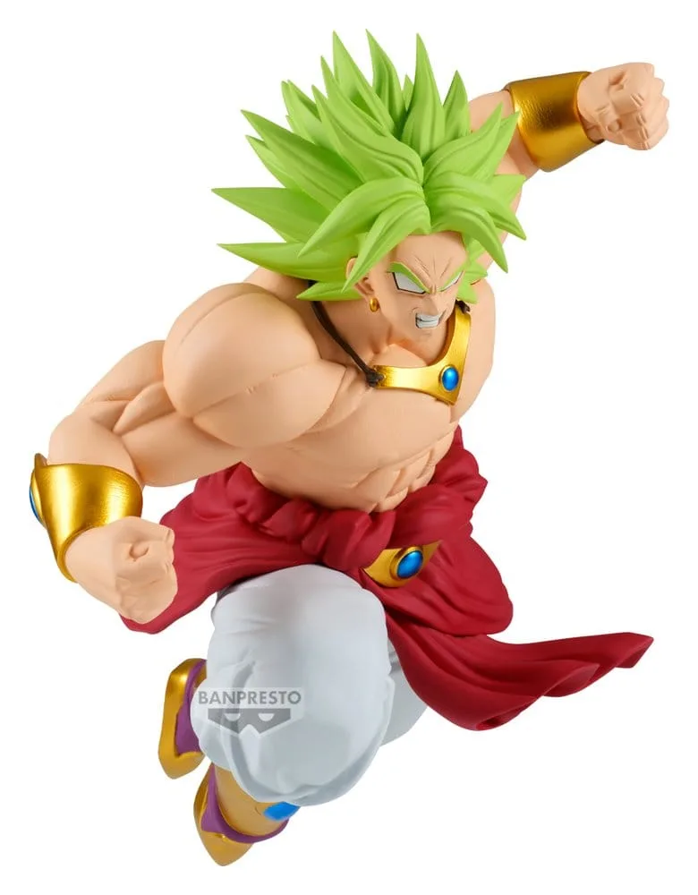 Dragon Ball Z Figure – Broly Match Makers Version B 15 cm