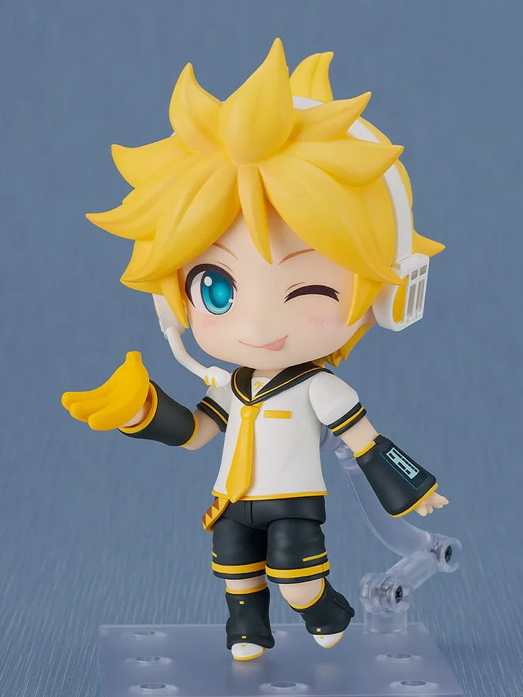 Character Vocal Series Figure – Kagamine Len Nendoroid 2.0 10 cm 4
