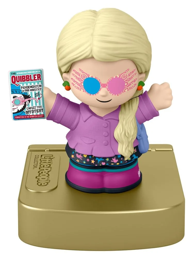 Harry Potter Mini Figures – 12 Blind Packs 7 cm 16