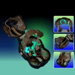 Rover Robin Plastic Model Kit – Overtakes Skull Rider 8