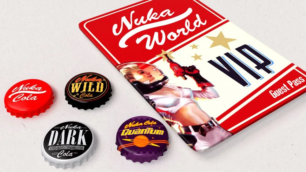 Fallout Kit – Nuka-World 12