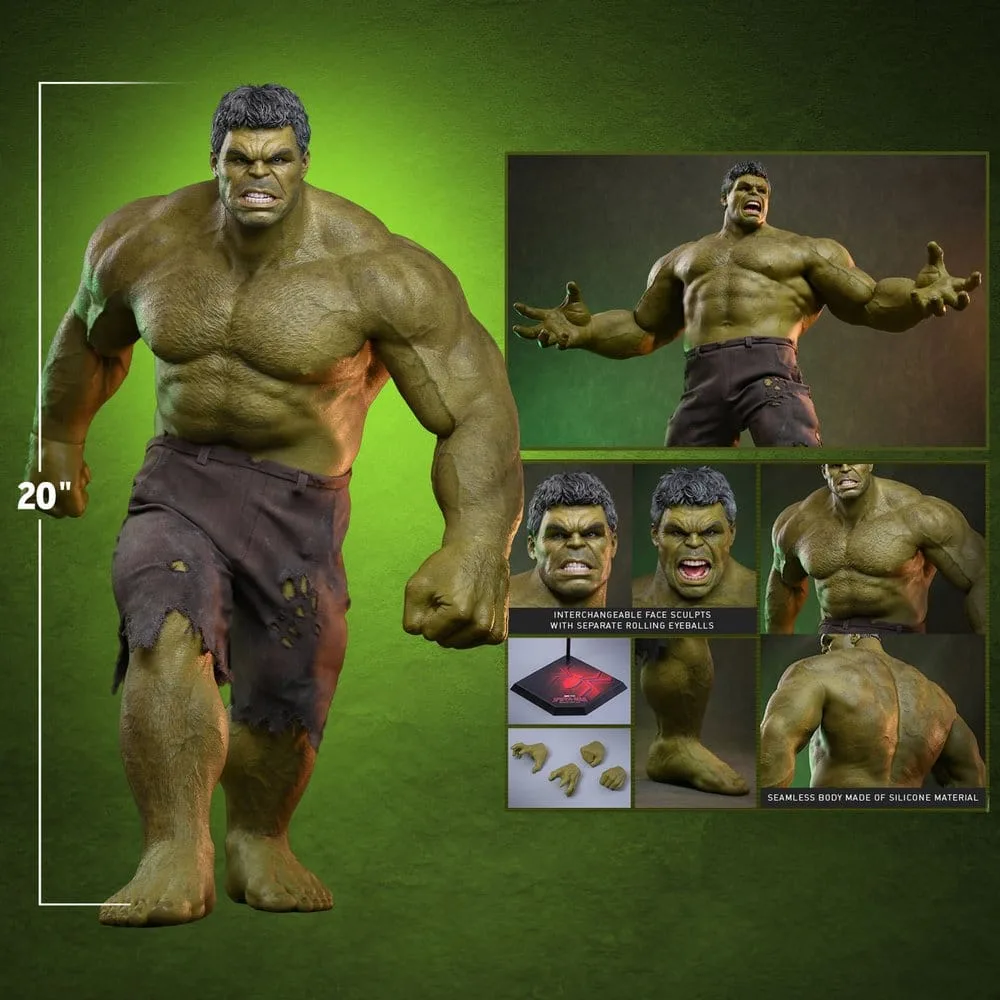 Spider-Man Brand New Day Action Figure – Hulk 1/6 Scale 51 cm 20