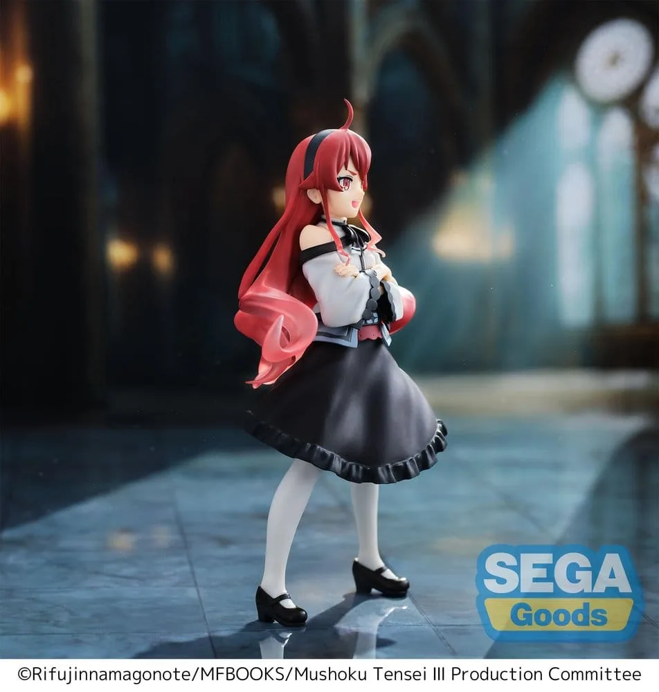 Mushoku Tensei Statue – High Premium Eris 19 cm 4
