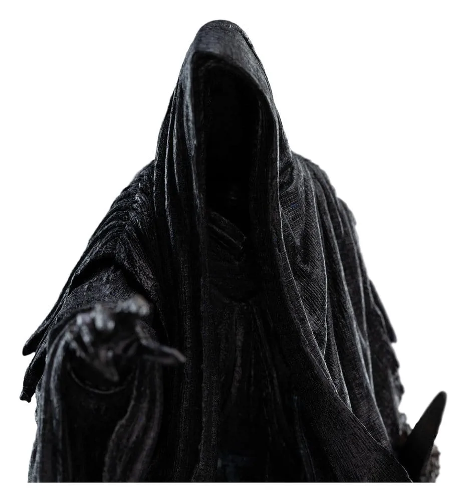 The Lord of the Rings Mini Statue – Prancing Pony Ringwraith 18 cm 8
