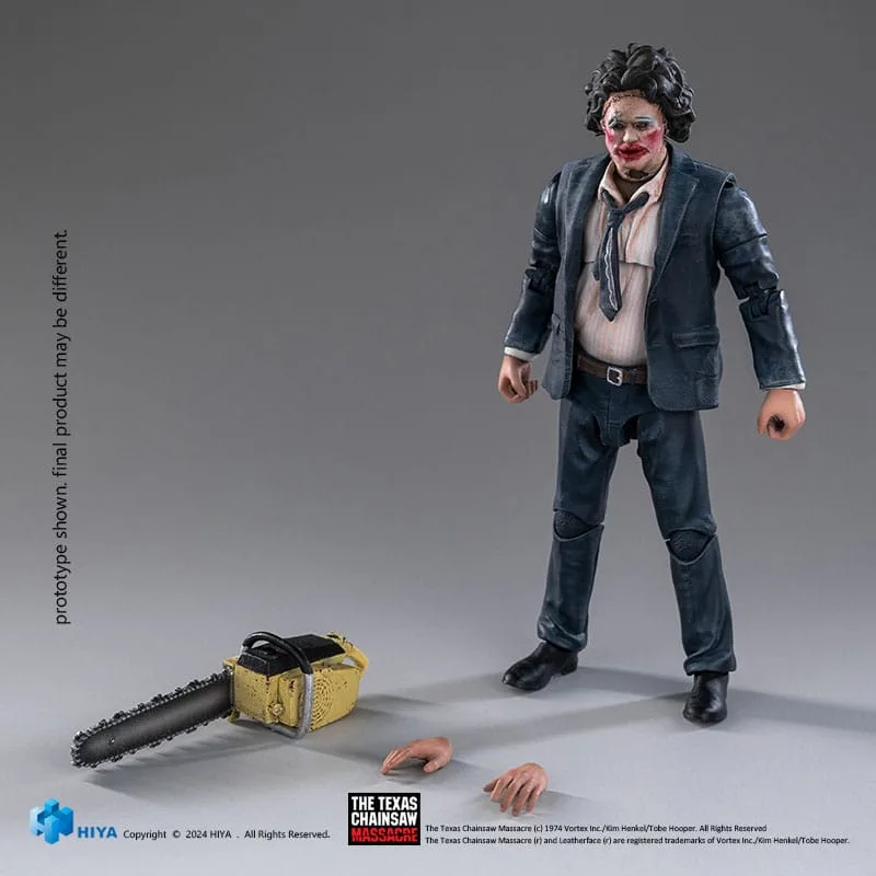 Texas Chainsaw Massacre Action Figure – Pretty Woman Mask 11 cm 2