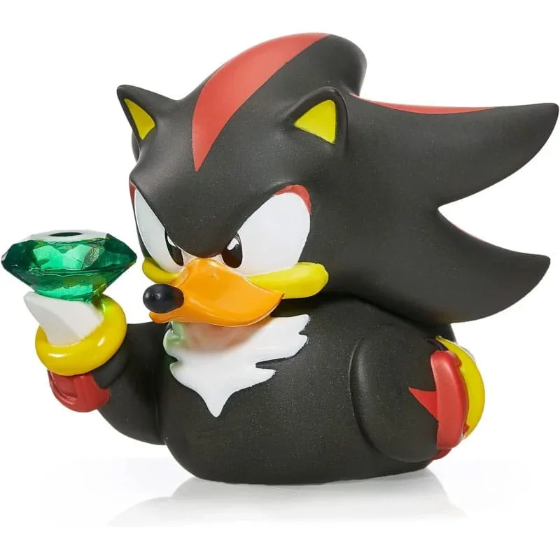 Sonic the Hedgehog PVC Figure – Shadow Tubbz Boxed Edition 10 cm